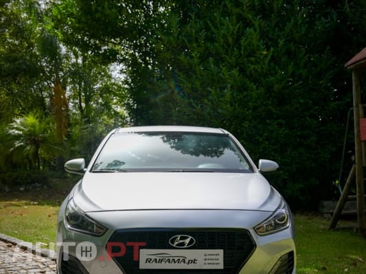 Hyundai i30 1.6 CRDi Style+Navi