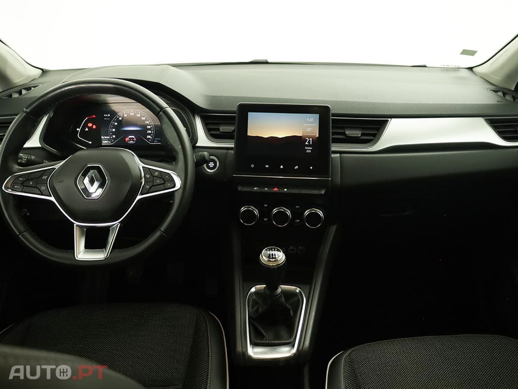 Renault Captur Captur 1.0 TCe Techno Bi-Fuel