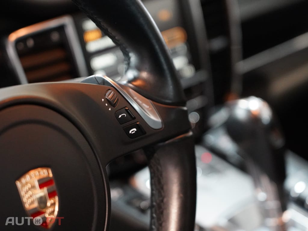 Porsche Panamera Edition