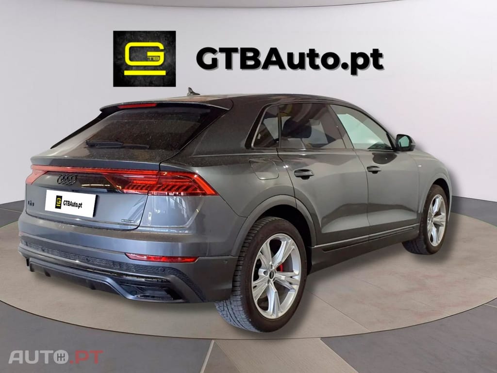 Audi Q8 I.V.A DEDUTÍVEL 55TFSie Q 2x S LINE