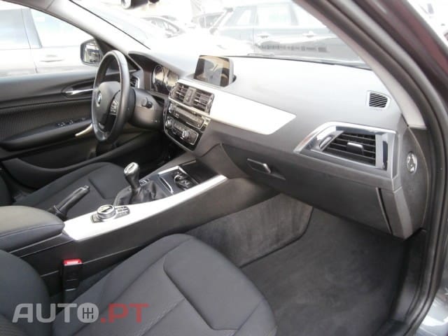 BMW 116 d Advantage