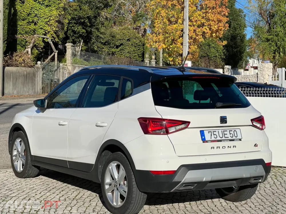 Seat Arona 1.0 TSI FR