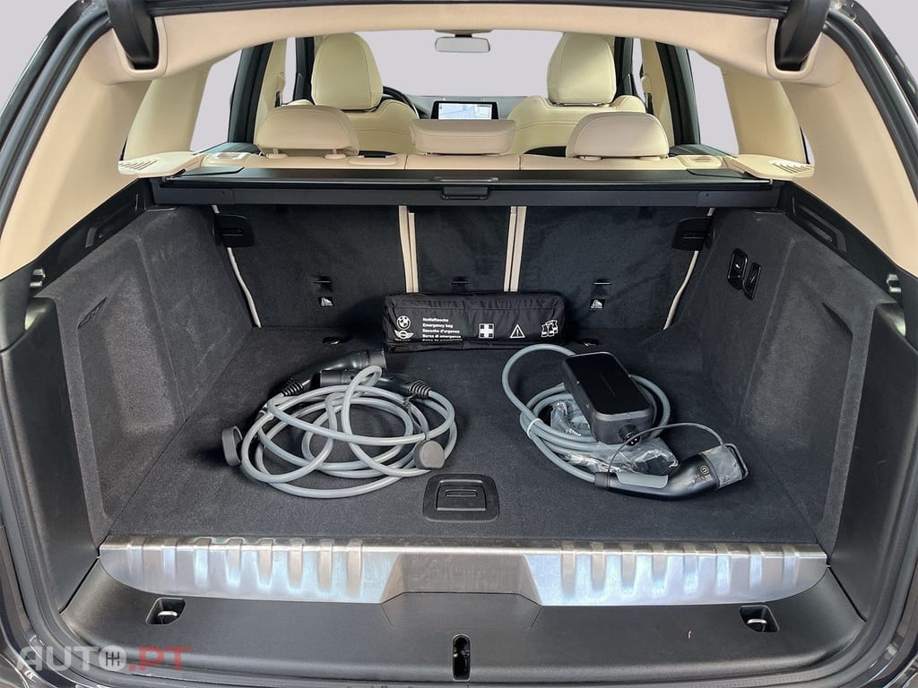 BMW X3 I.V.A DEDUTIVEL xDrive30e