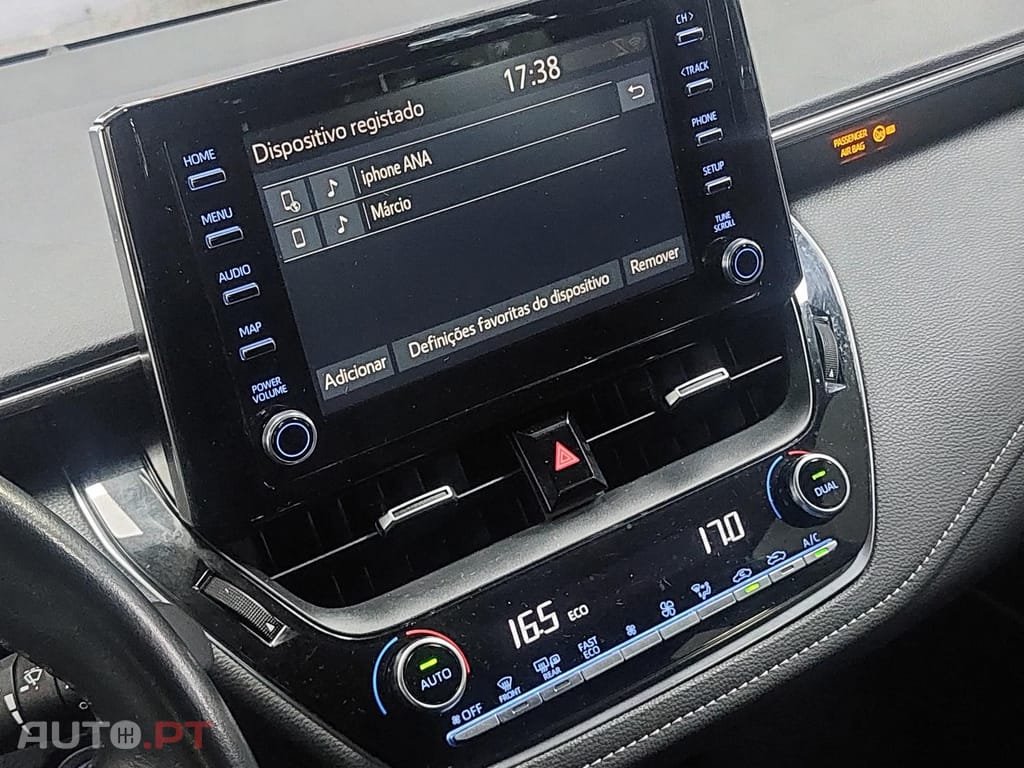 Toyota Corolla 1.8 Hybrid Comfort