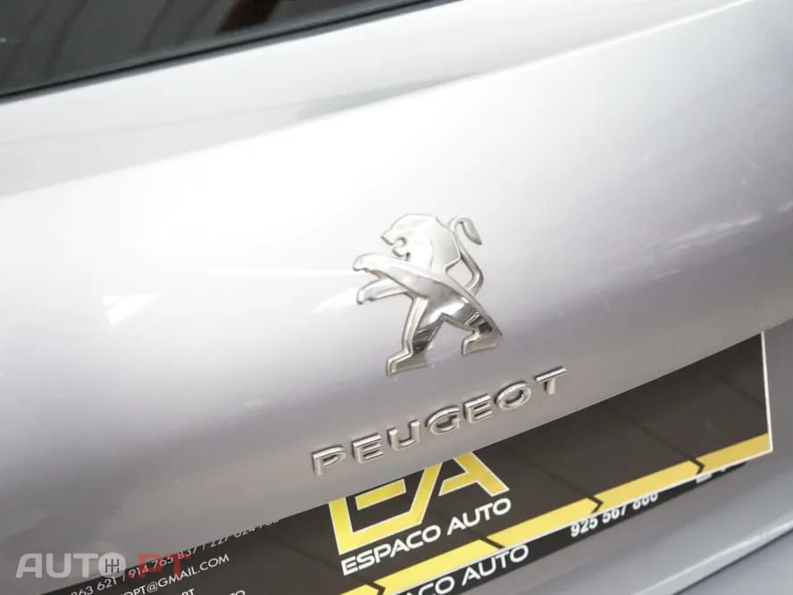 Peugeot 308 SW 1.6 BlueHDi Allure