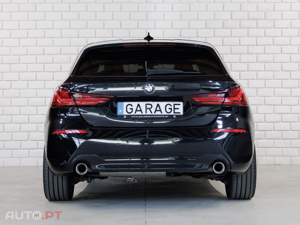 BMW 118 d