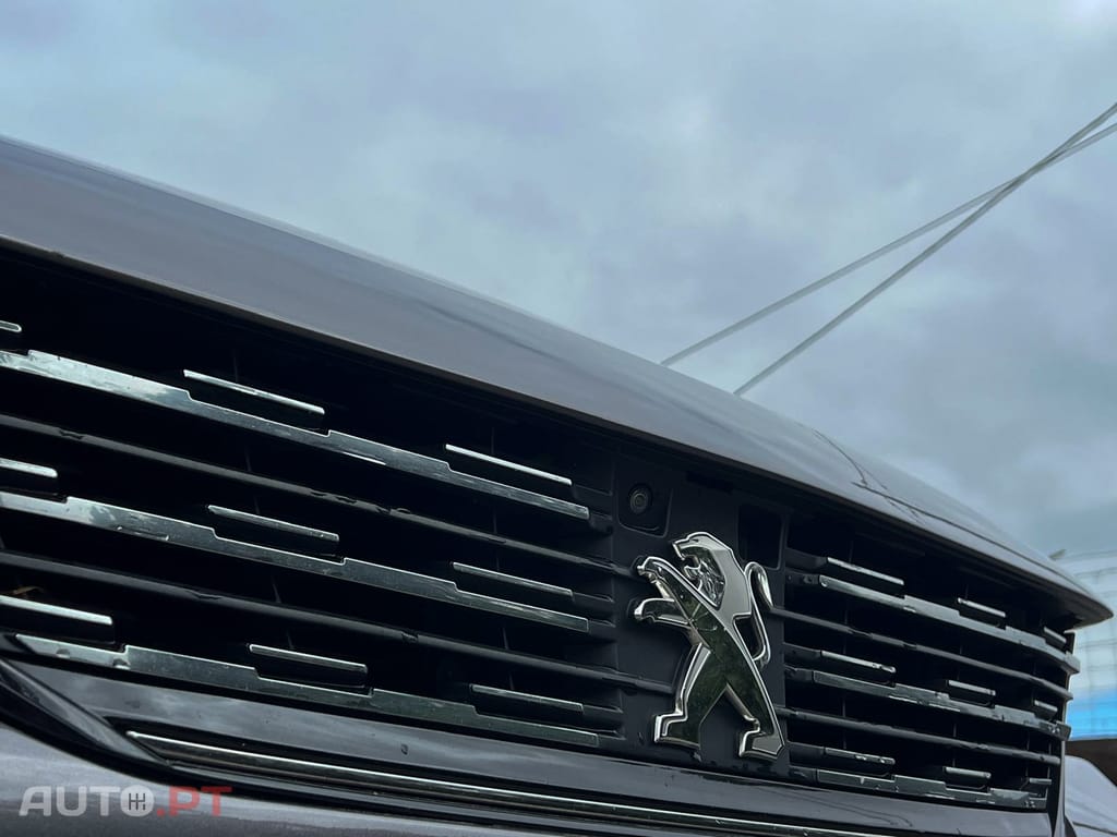 Peugeot 508 BlueHDi Allure