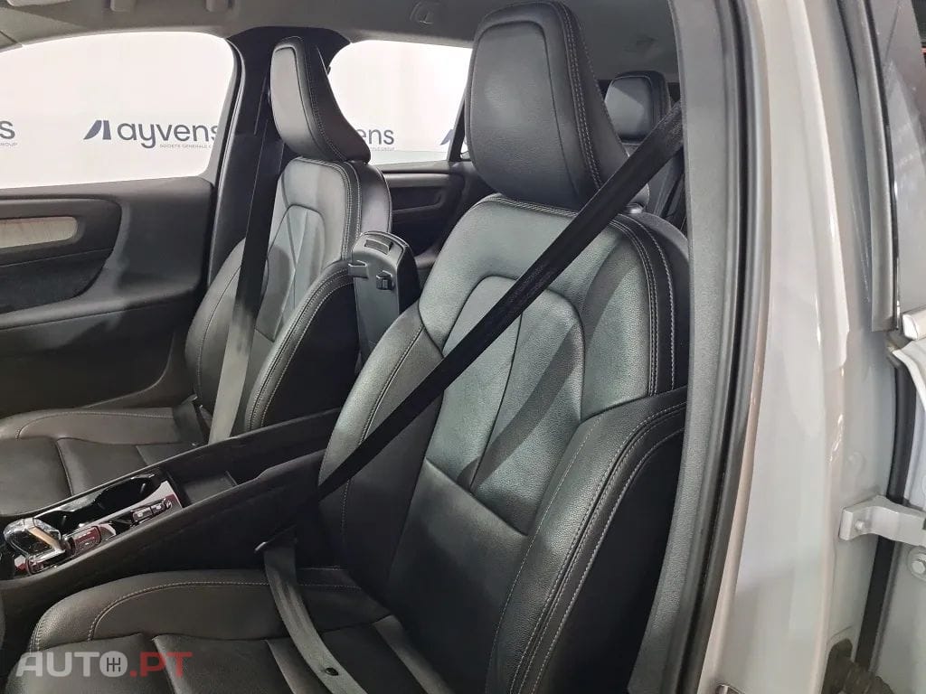 Volvo XC40 1.5 T5 PHEV Inscription