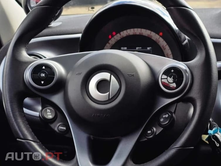 Smart ForFour 0.9 Passion 90 Aut.