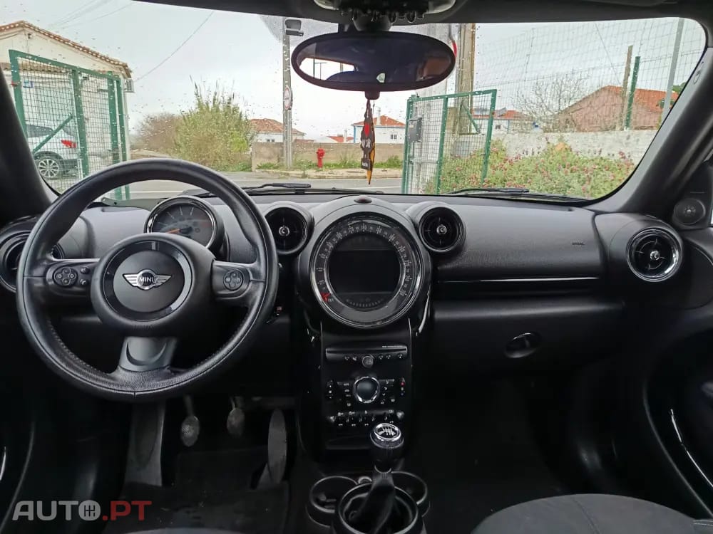 MINI Countryman Cooper D