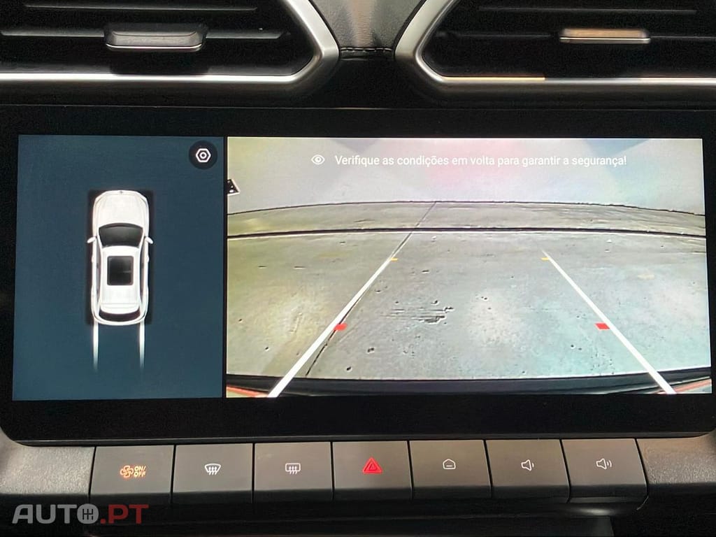 MG ZS 1.5 Hybrid+ Luxury