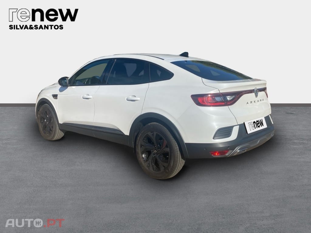 Renault Arkana Arkana R.S. Line TCe 140 EDC