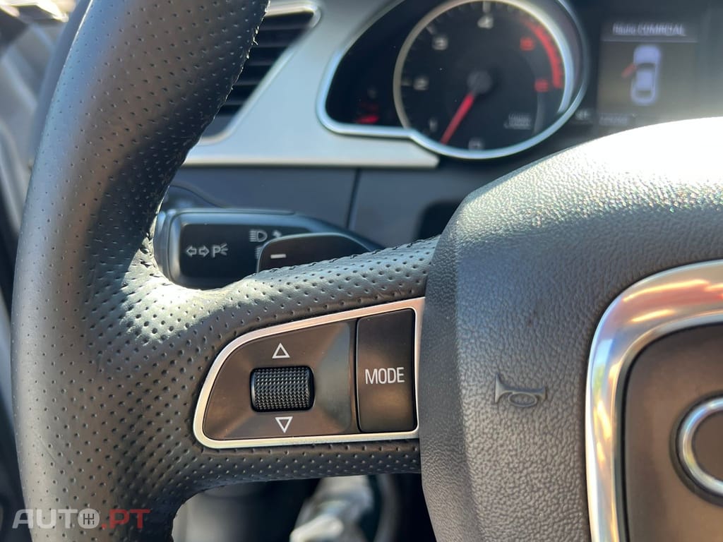 Audi A5 2.7 TDi S-line Multitronic