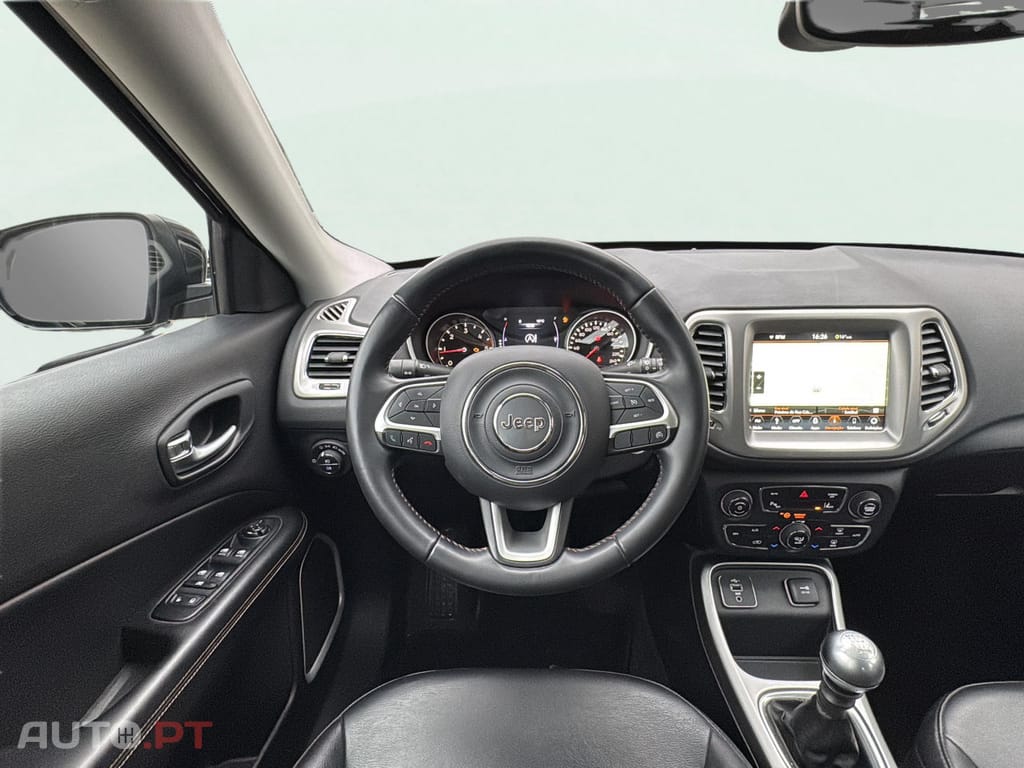 Jeep Compass 1.6 M-Jet Longitude