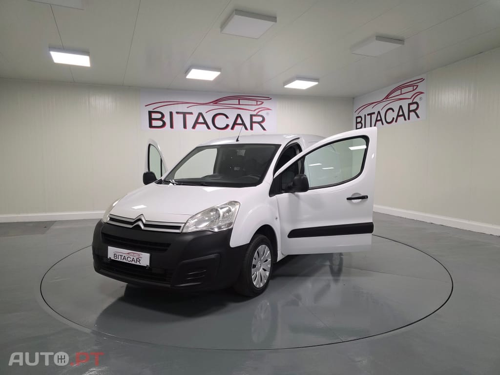 Citroen Berlingo 1.6 HDI