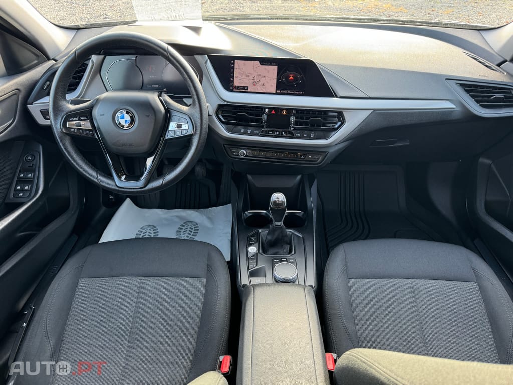 BMW 116 d