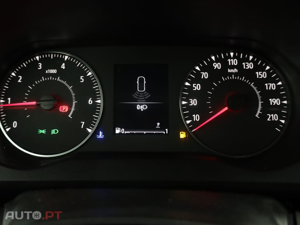 Renault Kangoo Kangoo 1.5 Blue dCi L1 Advance