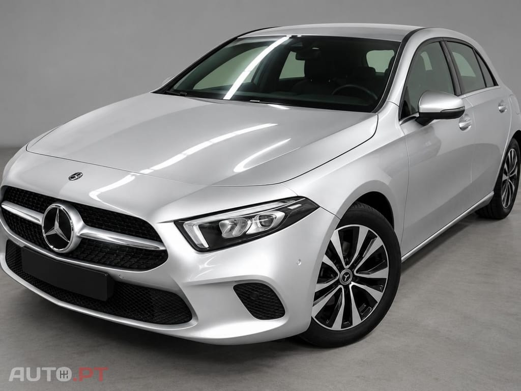 Mercedes-Benz A 250 e Style Plus