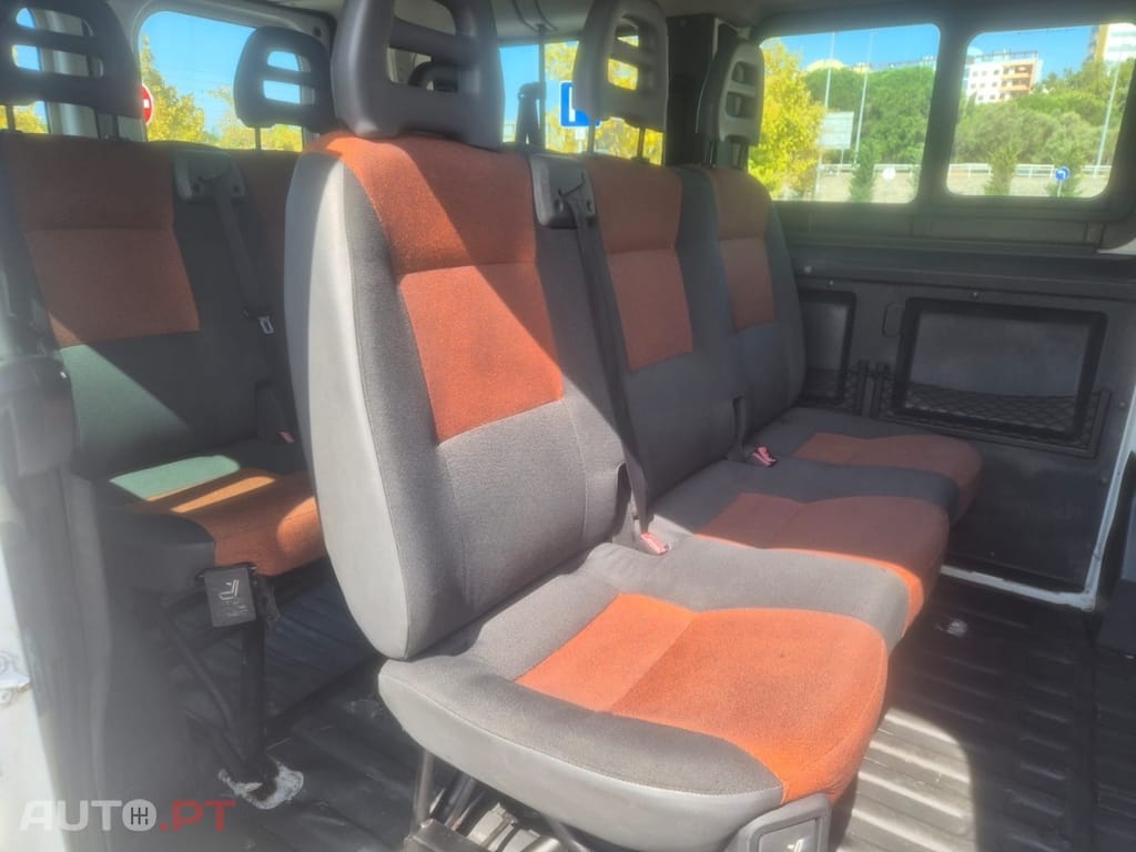Fiat Ducato Jtd
