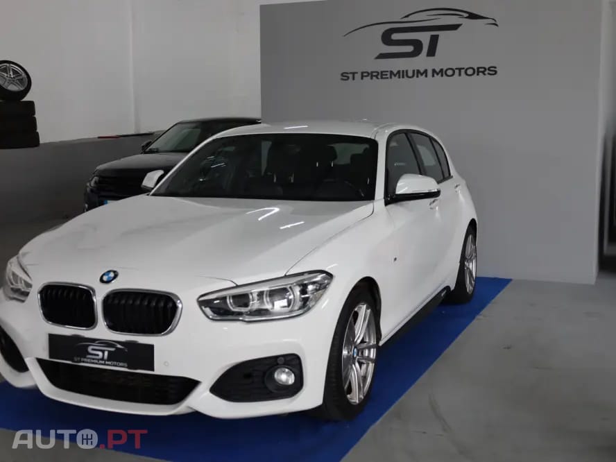 BMW 118 d Aut. M Sport