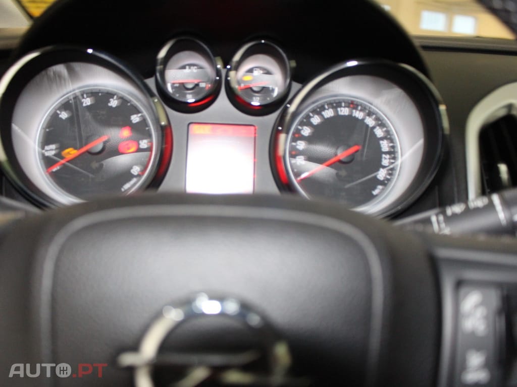 Opel Astra Sports Tourer 1.6 CDTi Cosmo S/S