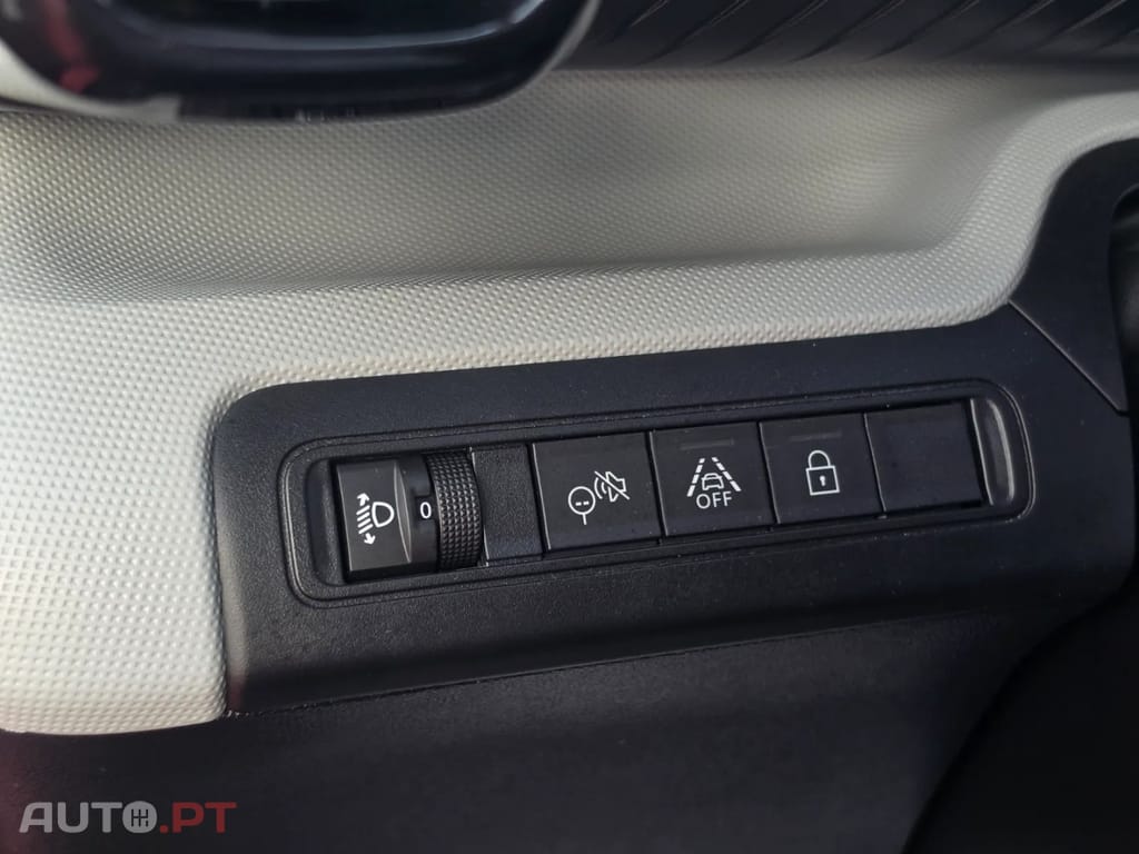 Citroen e-C3 Aircross 44 kWh Autonomia Conforto You