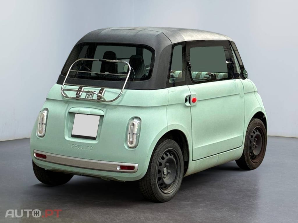 Fiat Topolino 6 kWh