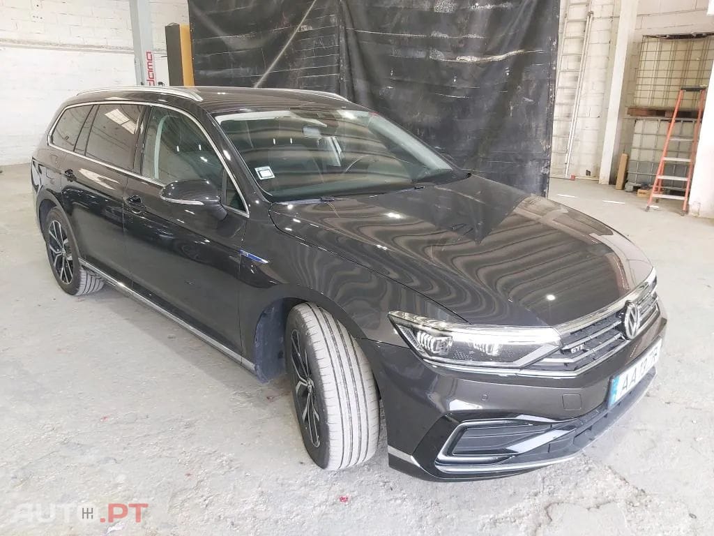 Volkswagen Passat Variant 1.4 TSI GTE Plug-in