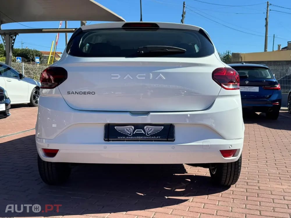 Dacia Sandero 1.0 TCe Essential