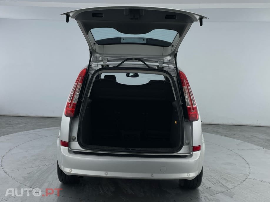 Ford C-Max 1.6 TDCi Titanium