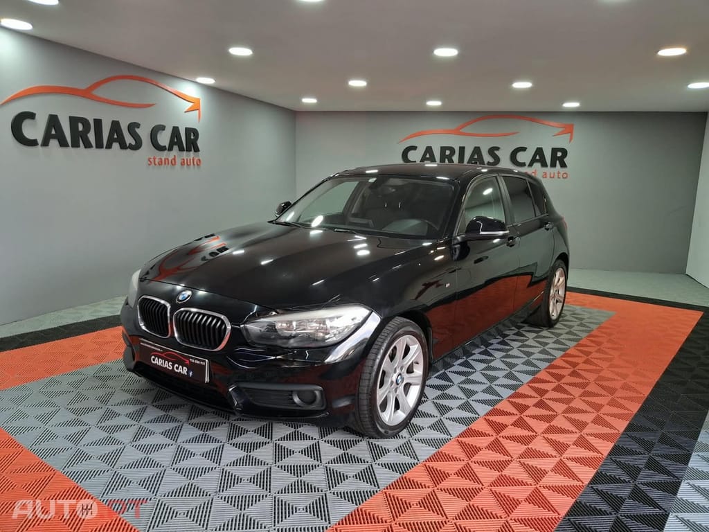 BMW 116 i Line Sport