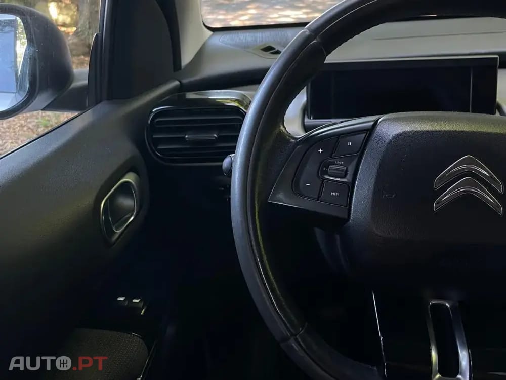 Citroen C4 Cactus 1.5 BlueHDi Feel Pack