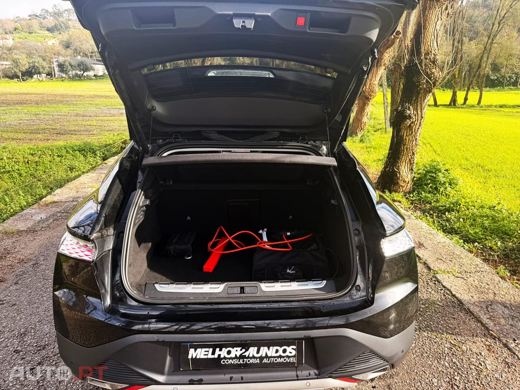 DS DS4 E-Tense Rivoli Cross EAT8