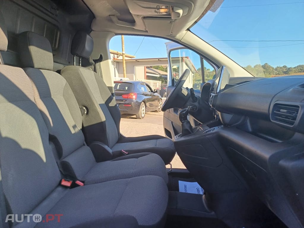 Opel Combo 1.5 CDTi L2H1
