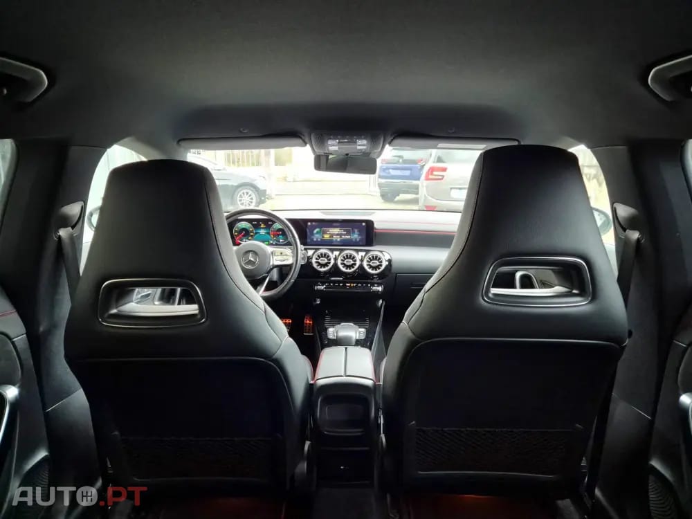 Mercedes-Benz CLA 250 e Shooting Brake AMG Line