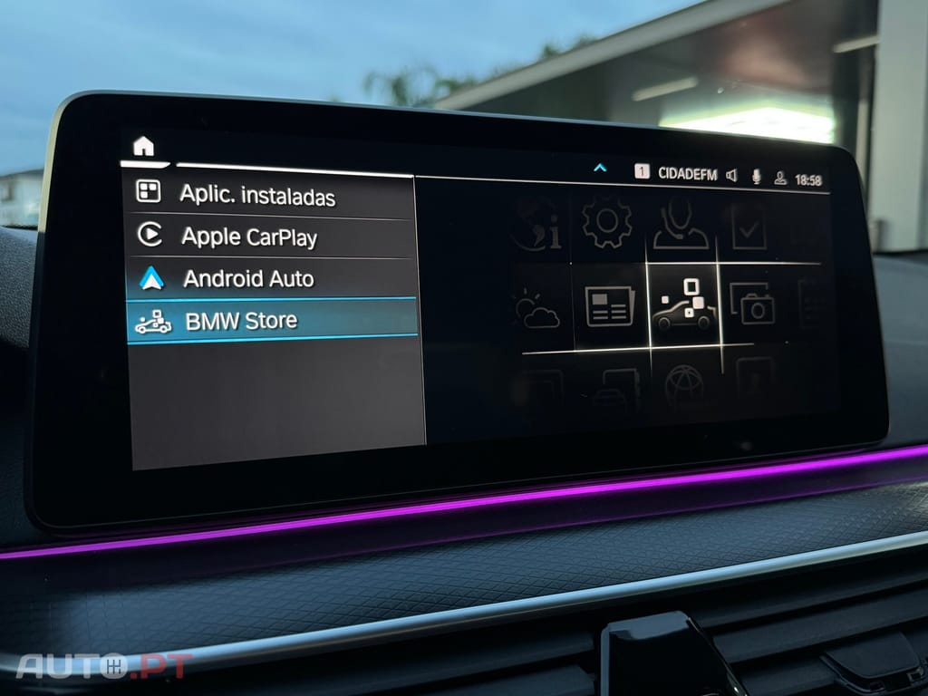 BMW 530 e Pack M