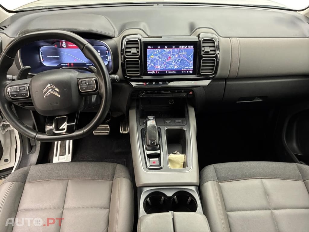 Citroen C5 Aircross 1.5 BlueHDi Shine EAT8