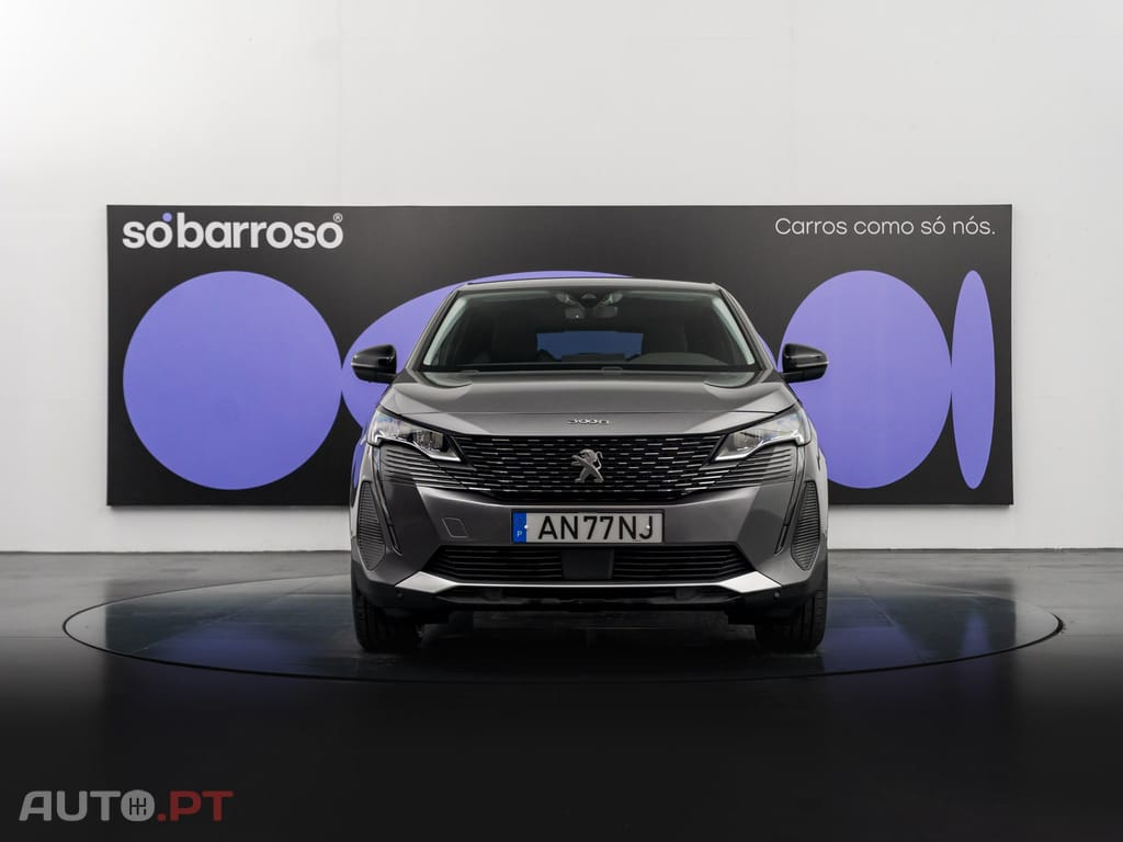 Peugeot 3008 1.6 Hybrid Allure Pack e-EAT8