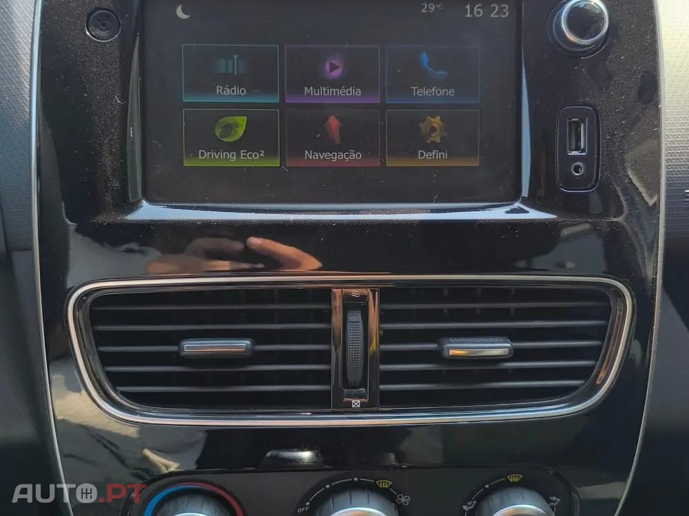 Renault Clio Sport Tourer