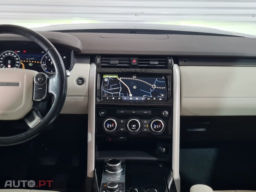 Land Rover Discovery 2.0 SD4 HSE Luxury Auto