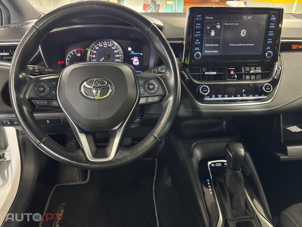 Toyota Corolla 1.8 Hybrid Comfort