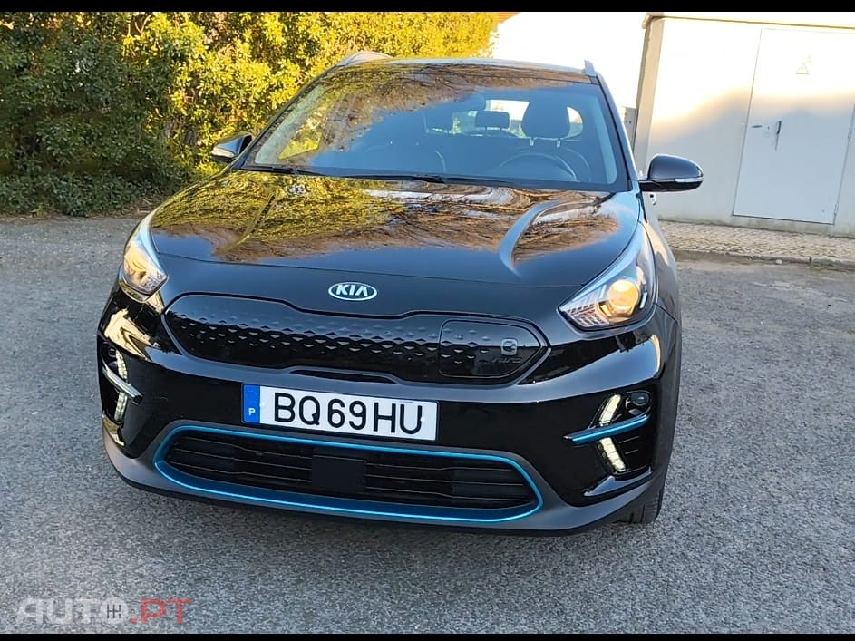 Kia Niro E-niro 64kw