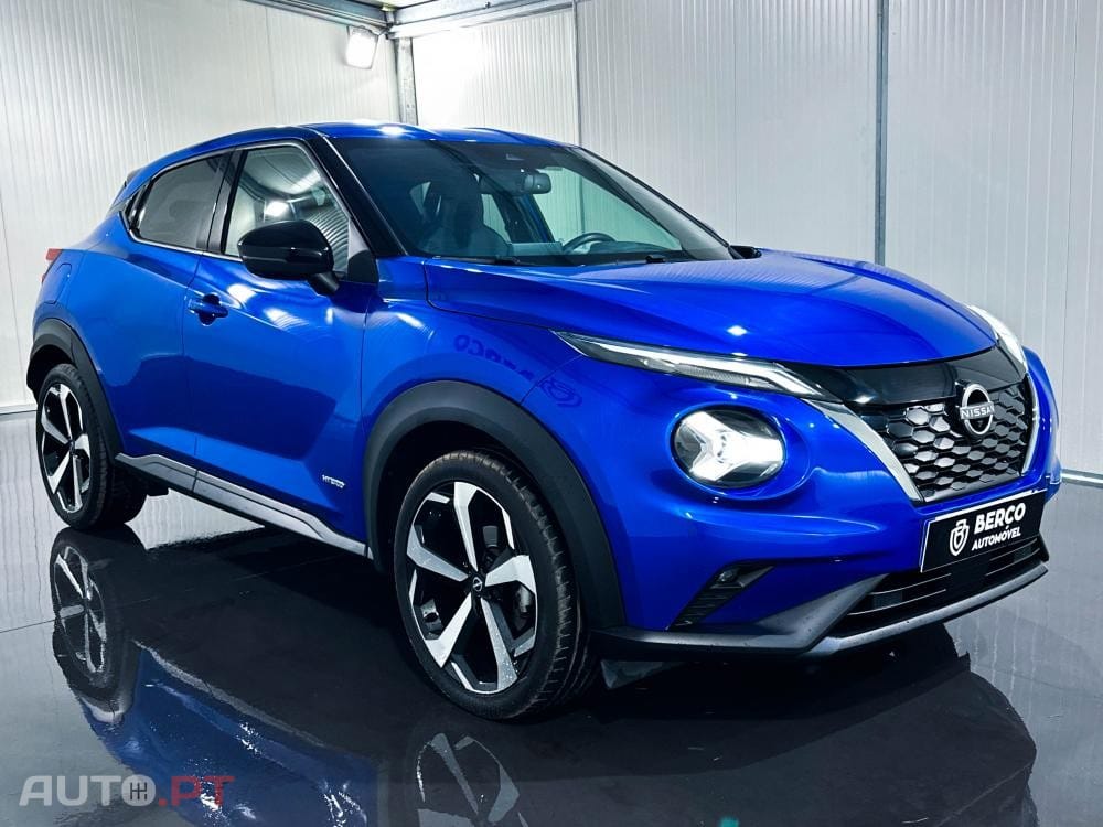 Nissan Juke 1.6 Hybrid Tekna Premium