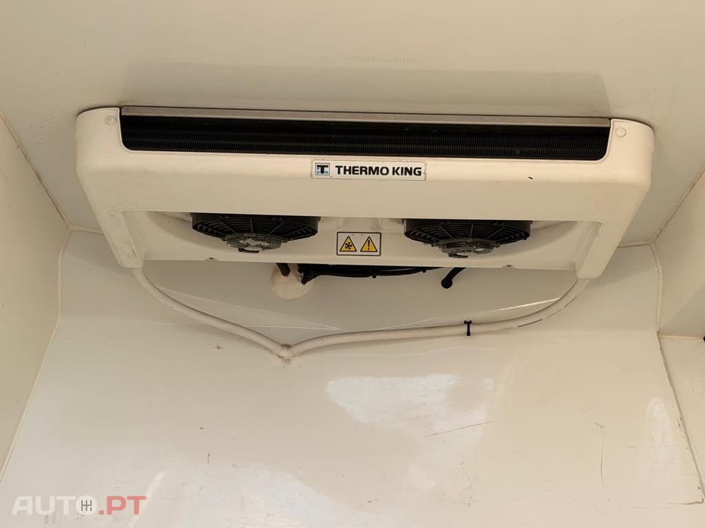 Renault Master FRIGORIFICA TERMO KING