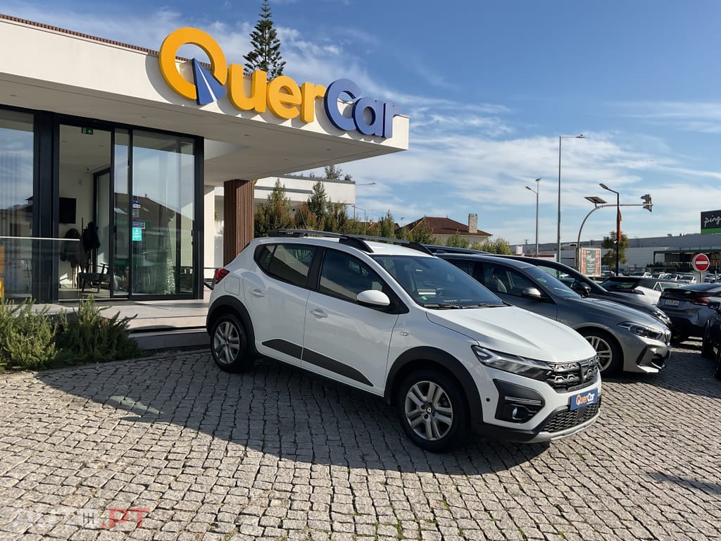 Dacia Sandero 1.0 ECO-G Comfort Bi-Fuel