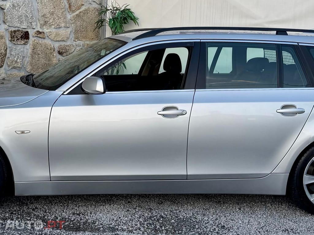 BMW 520 dA Touring