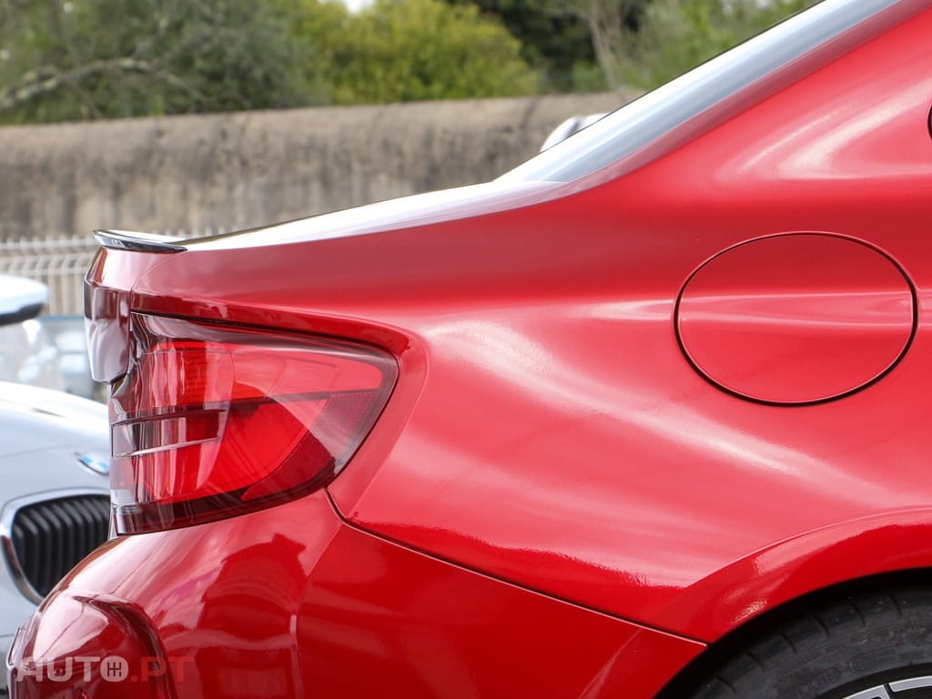 BMW M2 Auto 3.0 370cv