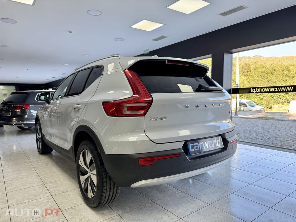 Volvo XC40 1.5 T5 PHEV Inscription Expression
