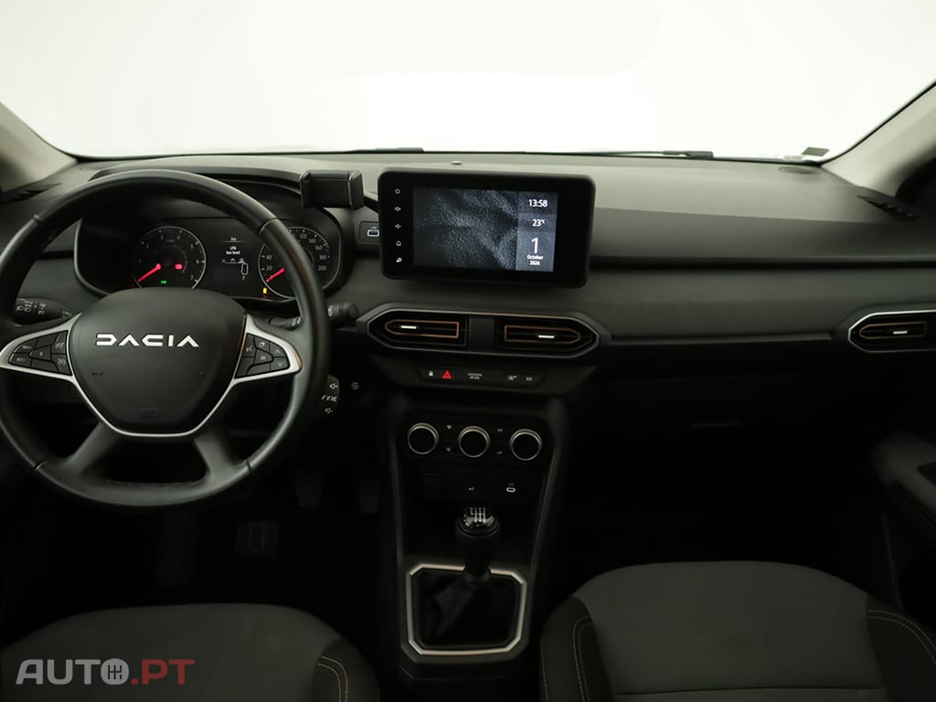 Dacia Jogger 1.0 ECO-G Extreme 7L Bi-Fuel