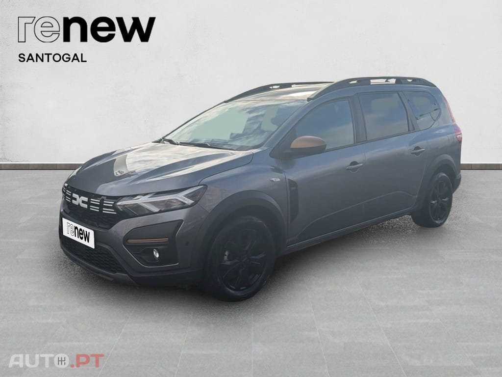 Dacia Jogger Extreme Bio Fuel